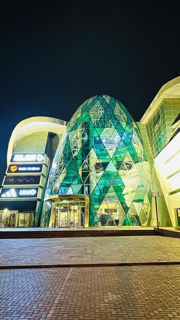 Agdam Premium Boutiqe By Kangarli Баку Экстерьер фото