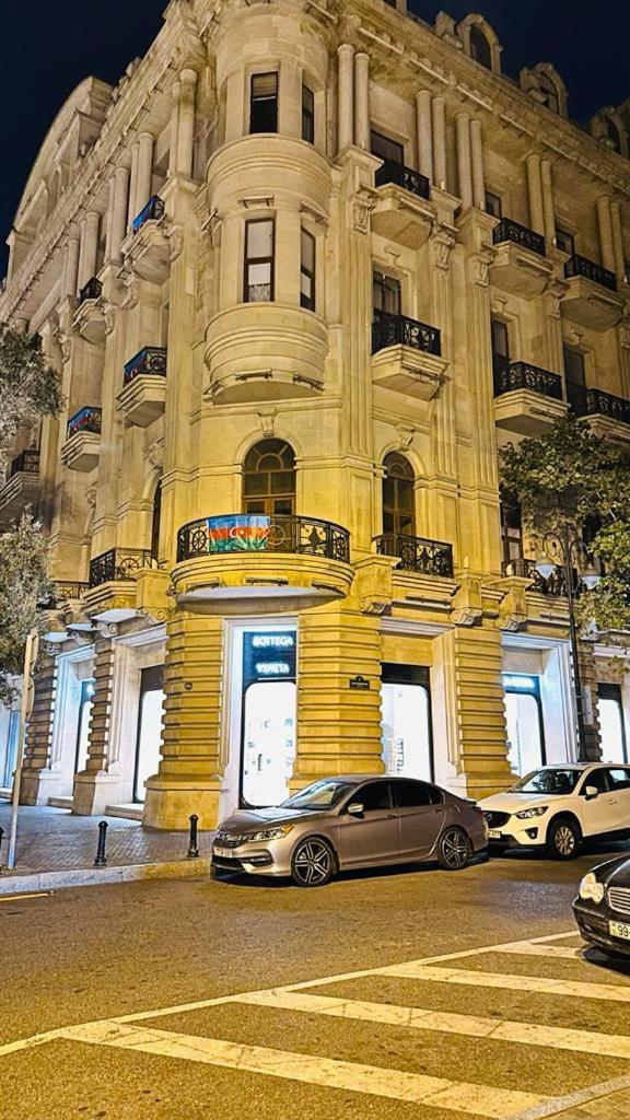 Agdam Premium Boutiqe By Kangarli Баку Экстерьер фото